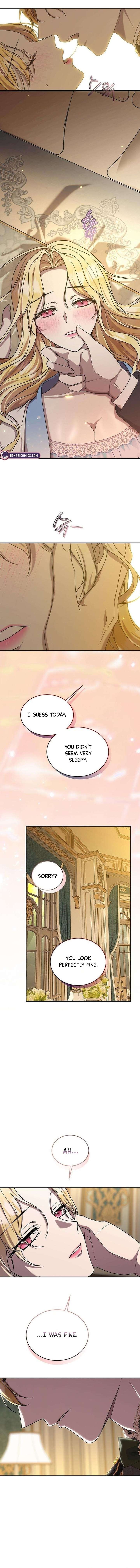 A Queen Worthy of Dishonor Chapter 10 page 2