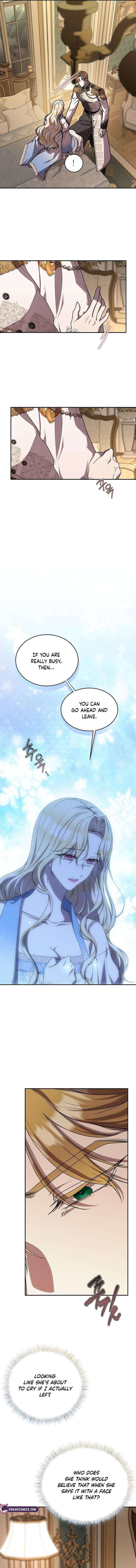 A Queen Worthy of Dishonor Chapter 10 page 3