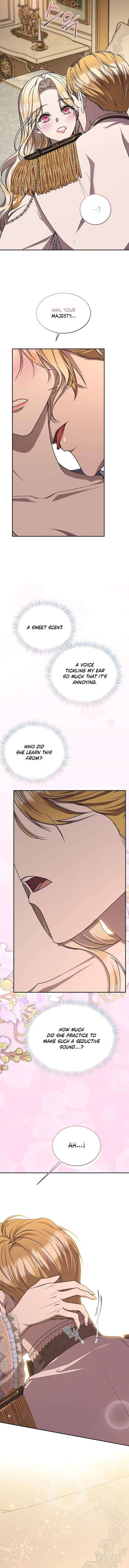 A Queen Worthy of Dishonor Chapter 10 page 4