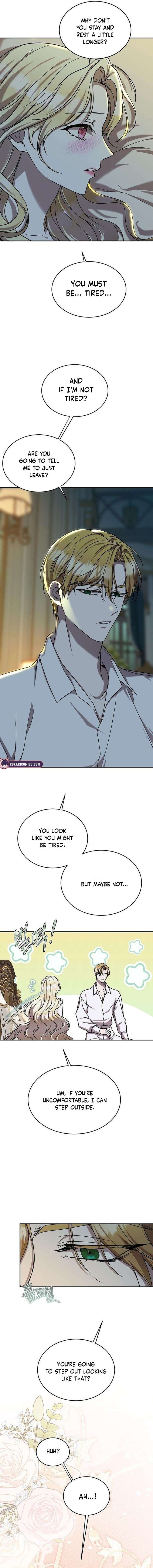 A Queen Worthy of Dishonor Chapter 10 page 6