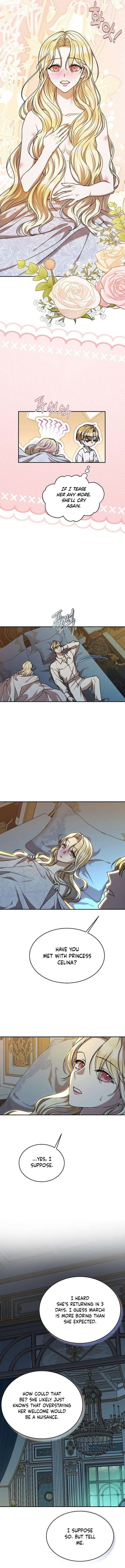 A Queen Worthy of Dishonor Chapter 10 page 7