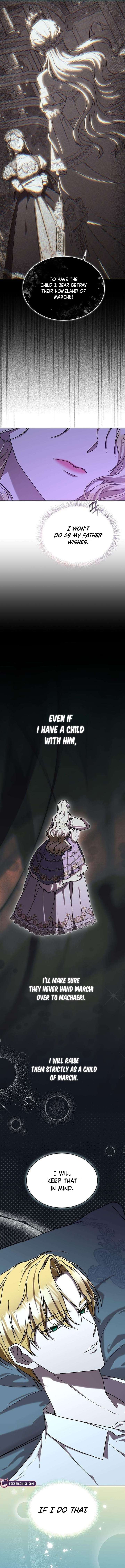 A Queen Worthy of Dishonor Chapter 10 page 9