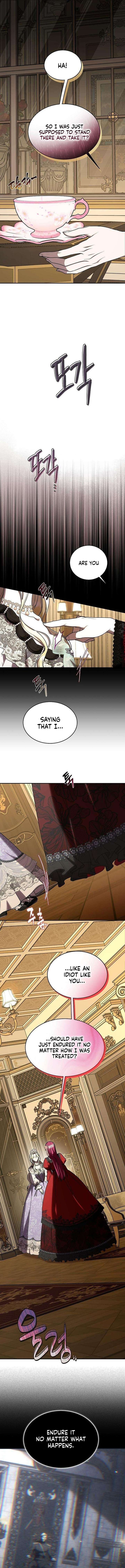 A Queen Worthy of Dishonor Chapter 11 page 4