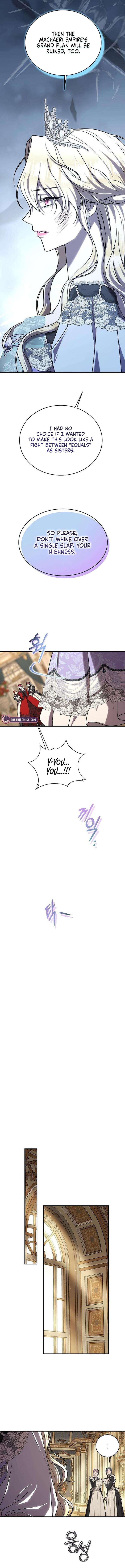 A Queen Worthy of Dishonor Chapter 11 page 12