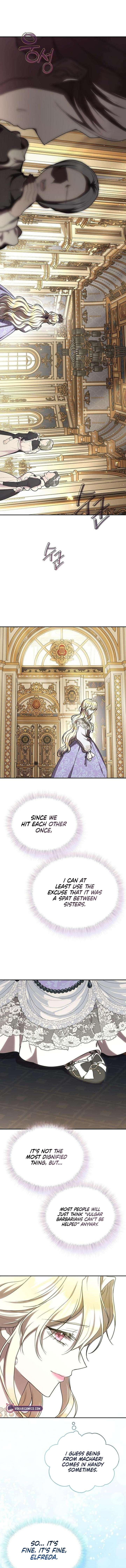 A Queen Worthy of Dishonor Chapter 11 page 13