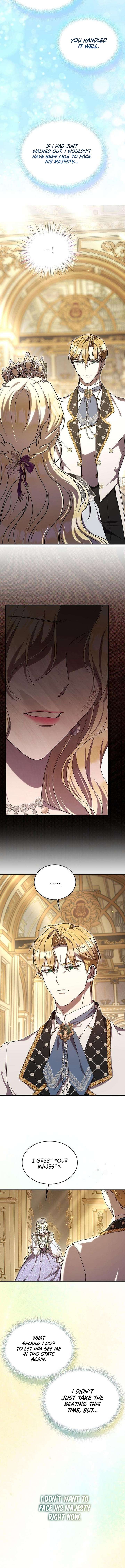 A Queen Worthy of Dishonor Chapter 11 page 14