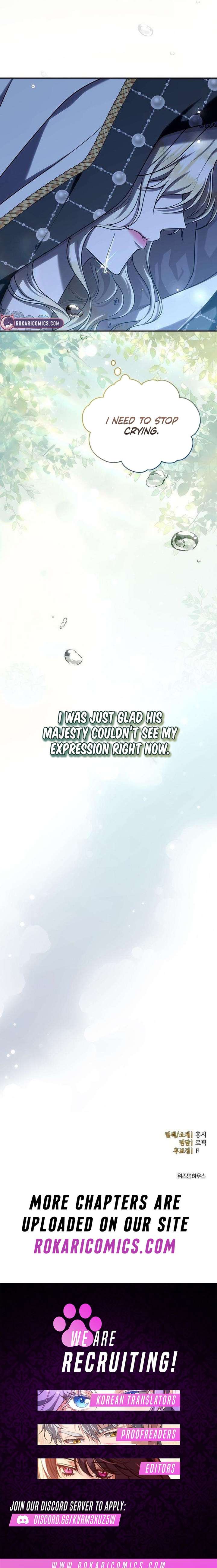 A Queen Worthy of Dishonor Chapter 11 page 18