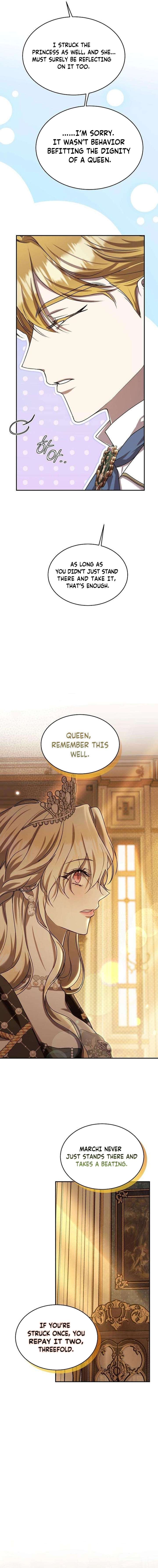 A Queen Worthy of Dishonor Chapter 12 page 2