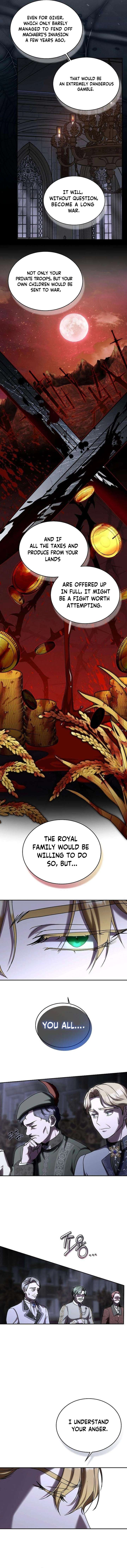 A Queen Worthy of Dishonor Chapter 12 page 7