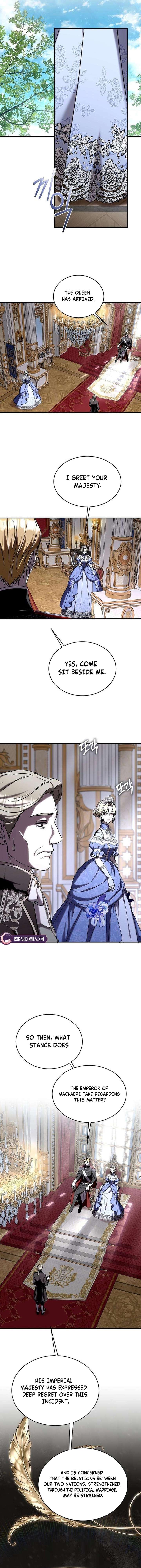 A Queen Worthy of Dishonor Chapter 12 page 12