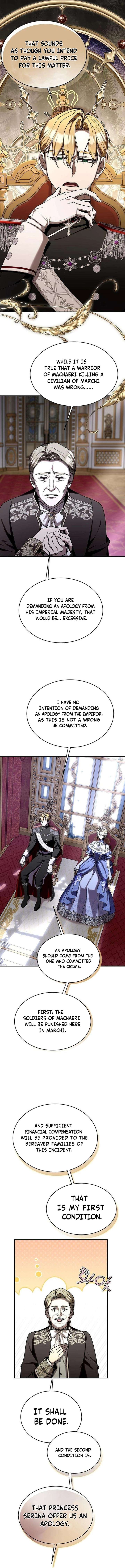 A Queen Worthy of Dishonor Chapter 12 page 13