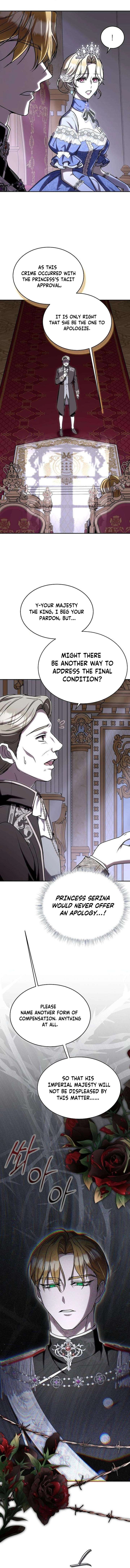 A Queen Worthy of Dishonor Chapter 12 page 14