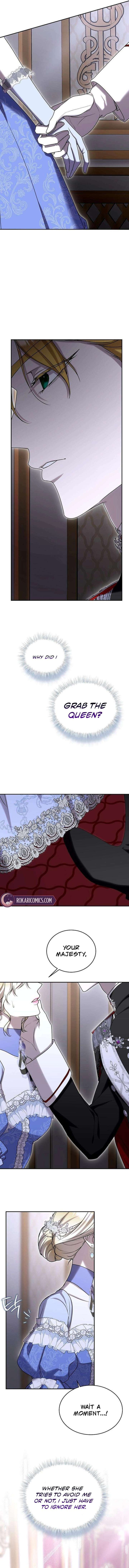 A Queen Worthy of Dishonor Chapter 13 page 6