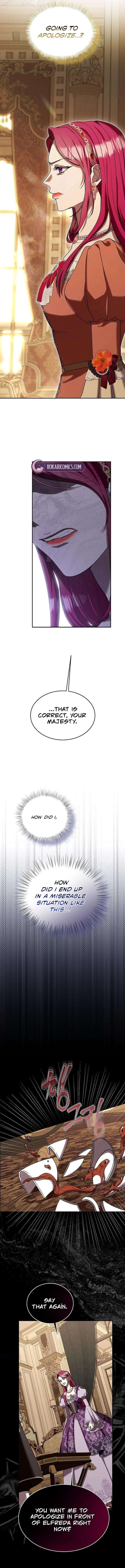 A Queen Worthy of Dishonor Chapter 13 page 10