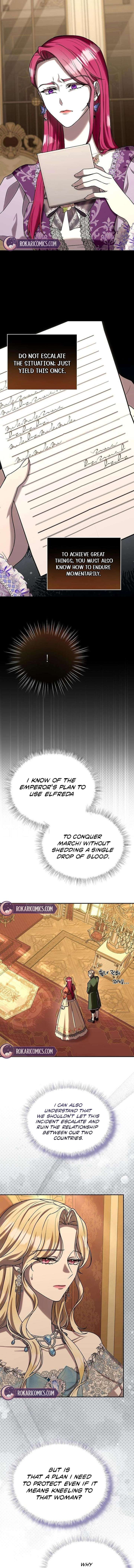 A Queen Worthy of Dishonor Chapter 13 page 12
