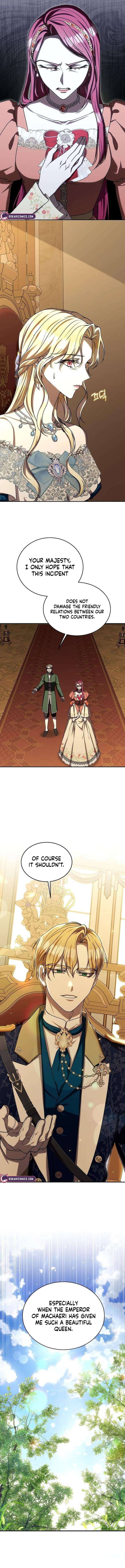 A Queen Worthy of Dishonor Chapter 14 page 2