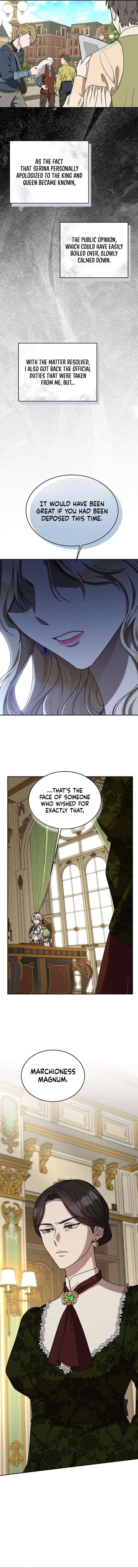A Queen Worthy of Dishonor Chapter 14 page 4