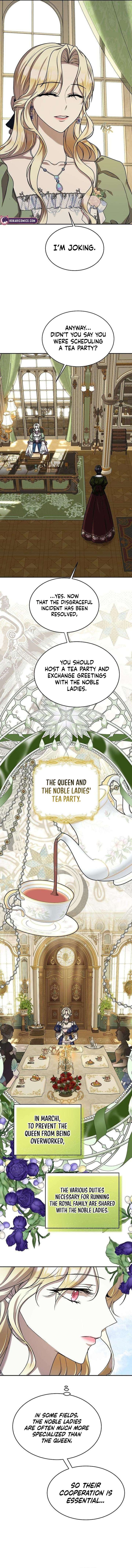 A Queen Worthy of Dishonor Chapter 14 page 5