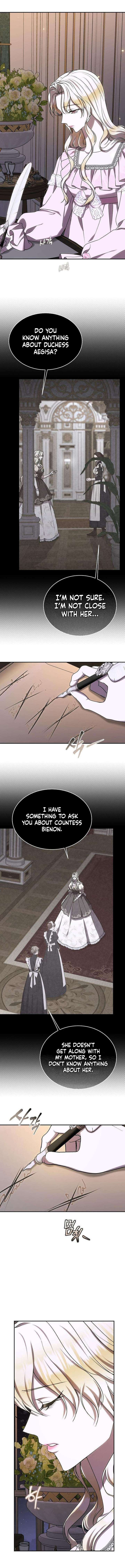 A Queen Worthy of Dishonor Chapter 14 page 11