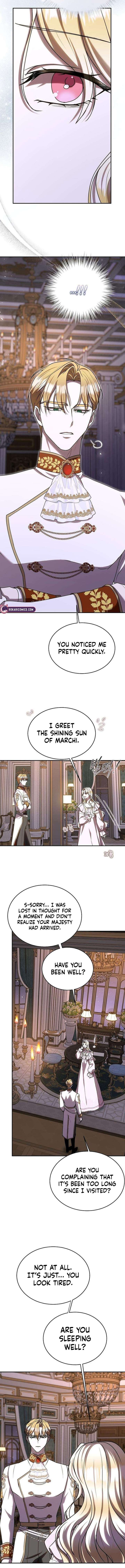A Queen Worthy of Dishonor Chapter 14 page 13