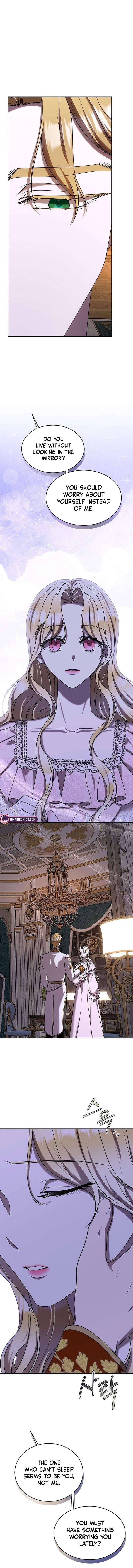 A Queen Worthy of Dishonor Chapter 14 page 14