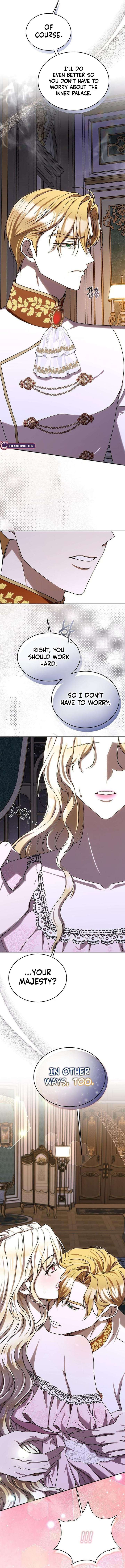 A Queen Worthy of Dishonor Chapter 14 page 16
