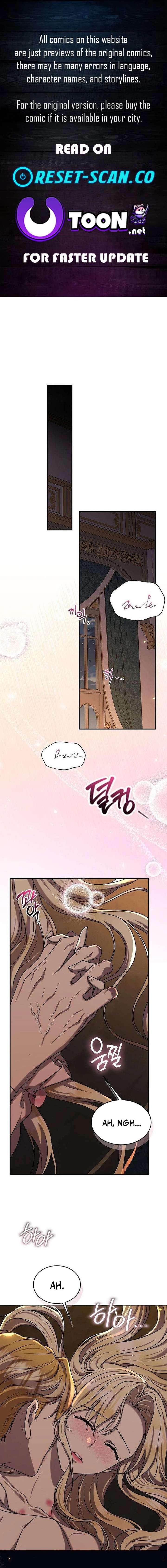 A Queen Worthy of Dishonor Chapter 15 page 1