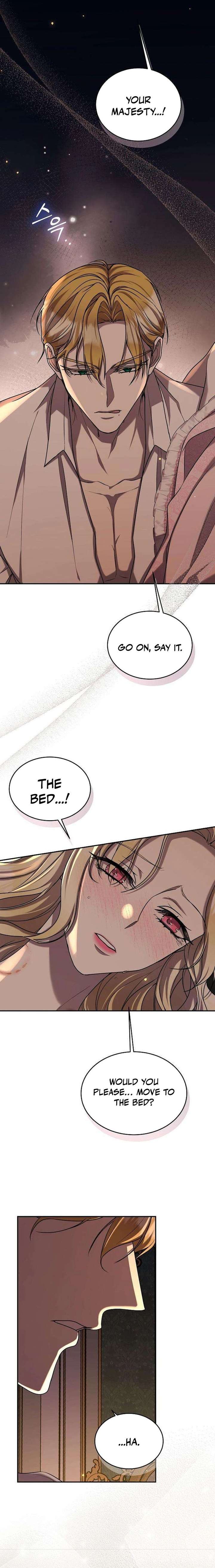 A Queen Worthy of Dishonor Chapter 15 page 2