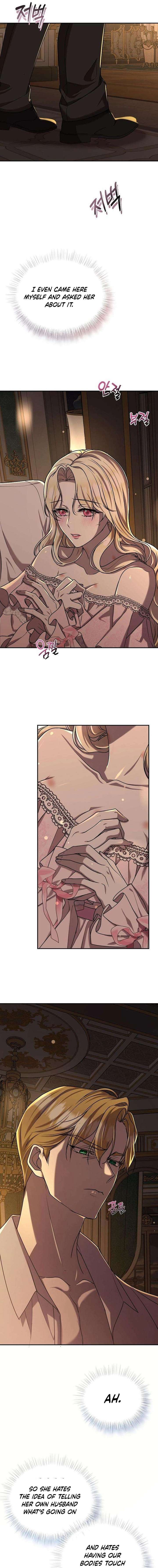 A Queen Worthy of Dishonor Chapter 15 page 4