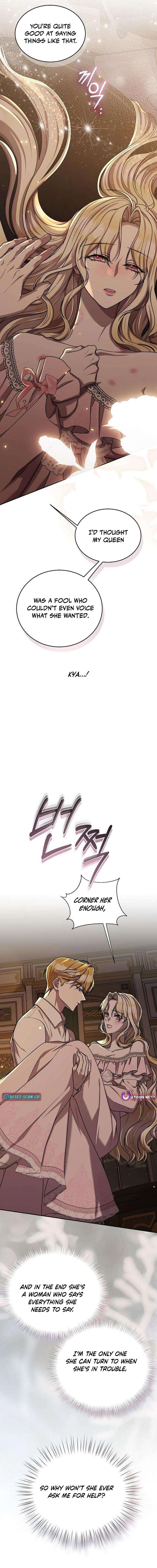 A Queen Worthy of Dishonor Chapter 15 page 3