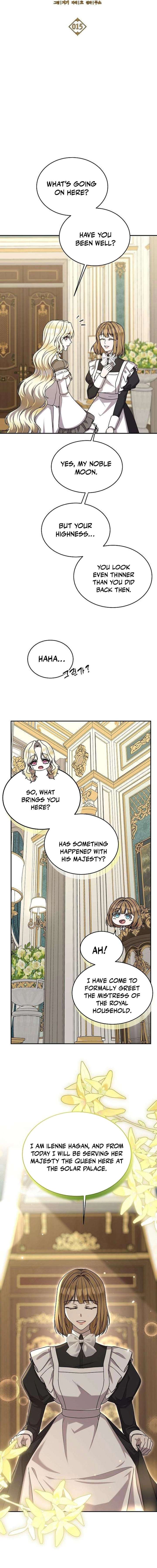 A Queen Worthy of Dishonor Chapter 15 page 12