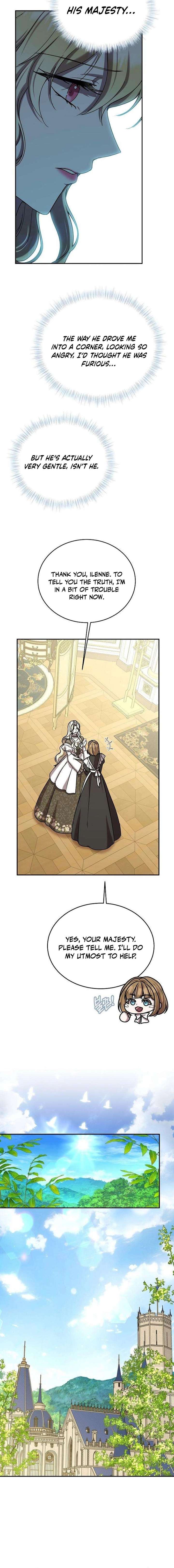 A Queen Worthy of Dishonor Chapter 15 page 15