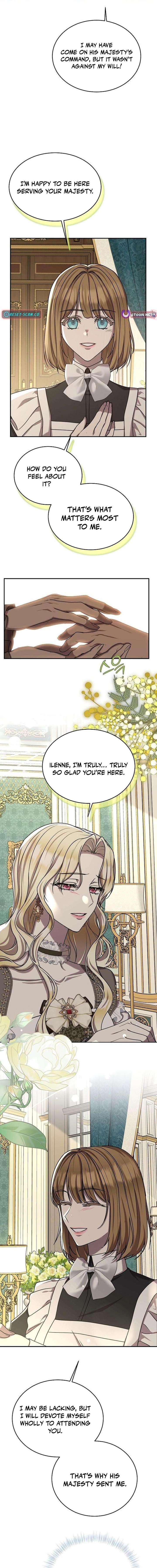 A Queen Worthy of Dishonor Chapter 15 page 14
