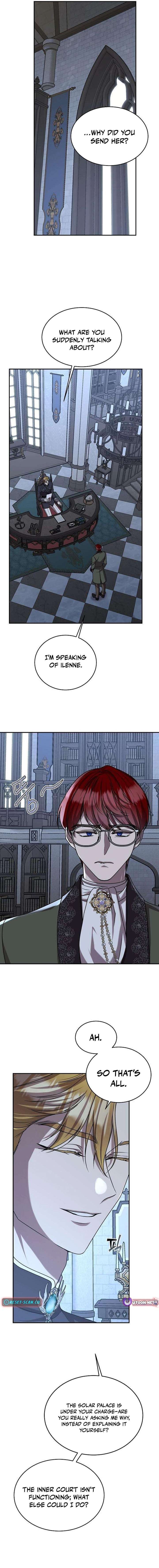 A Queen Worthy of Dishonor Chapter 15 page 16
