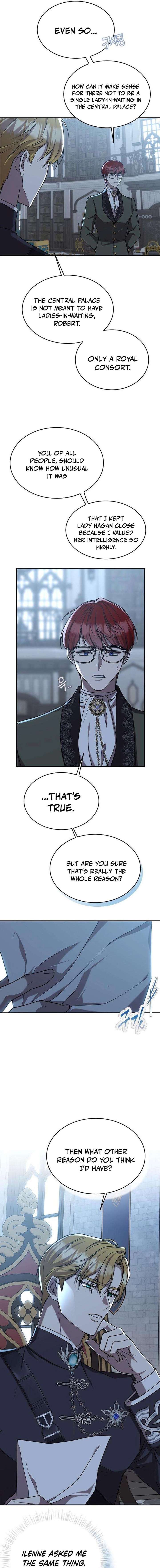 A Queen Worthy of Dishonor Chapter 15 page 17
