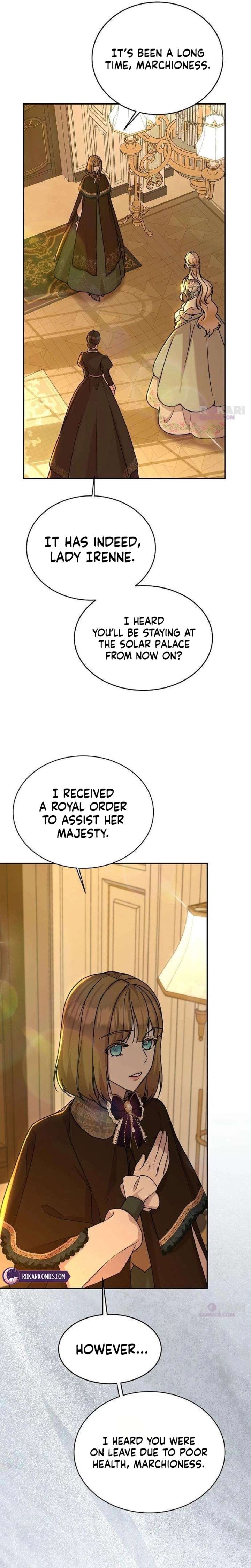 A Queen Worthy of Dishonor Chapter 16 page 2