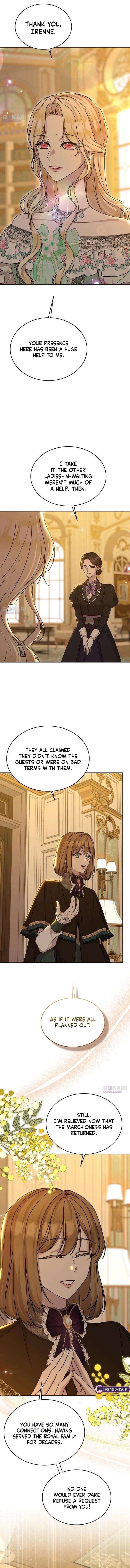 A Queen Worthy of Dishonor Chapter 16 page 4