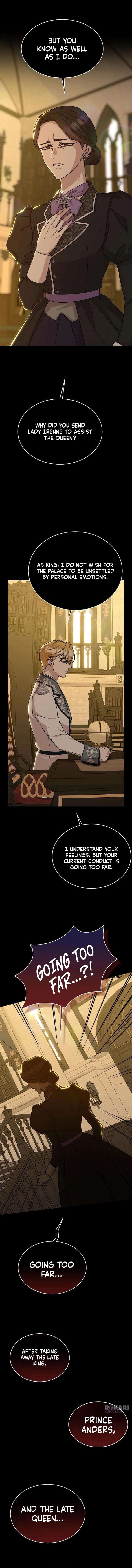 A Queen Worthy of Dishonor Chapter 16 page 9