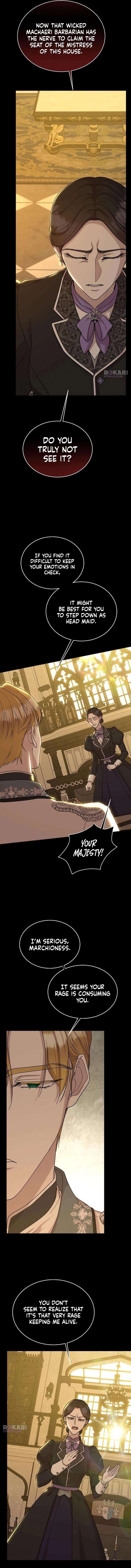 A Queen Worthy of Dishonor Chapter 16 page 10