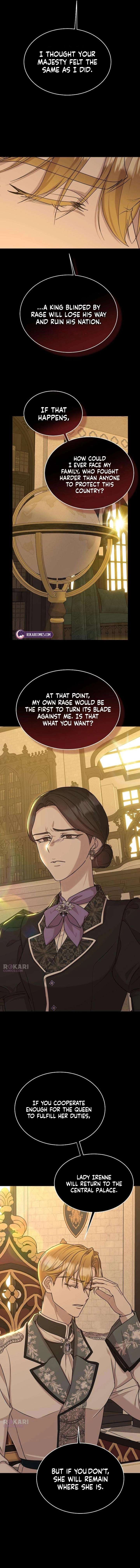 A Queen Worthy of Dishonor Chapter 16 page 11