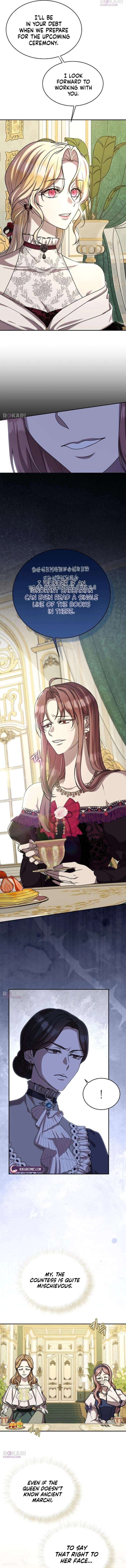 A Queen Worthy of Dishonor Chapter 16 page 21