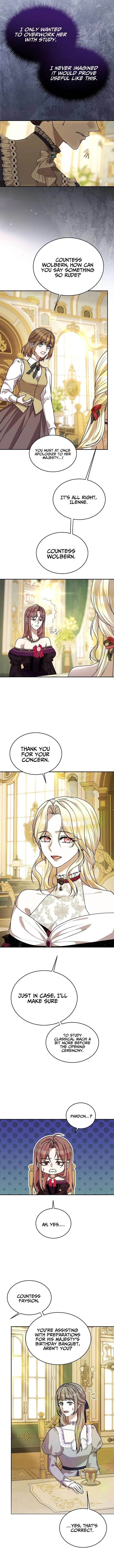A Queen Worthy of Dishonor Chapter 17 page 2