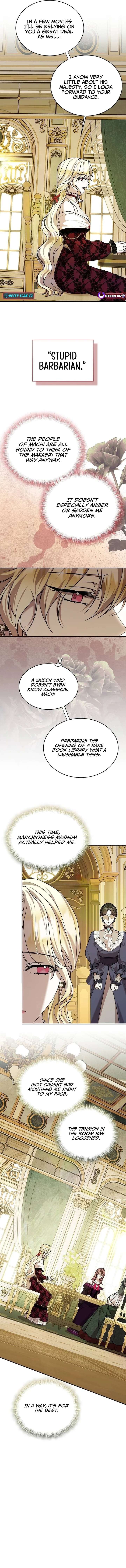 A Queen Worthy of Dishonor Chapter 17 page 3