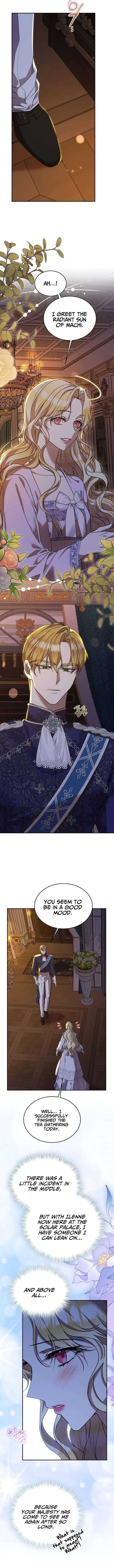 A Queen Worthy of Dishonor Chapter 17 page 7