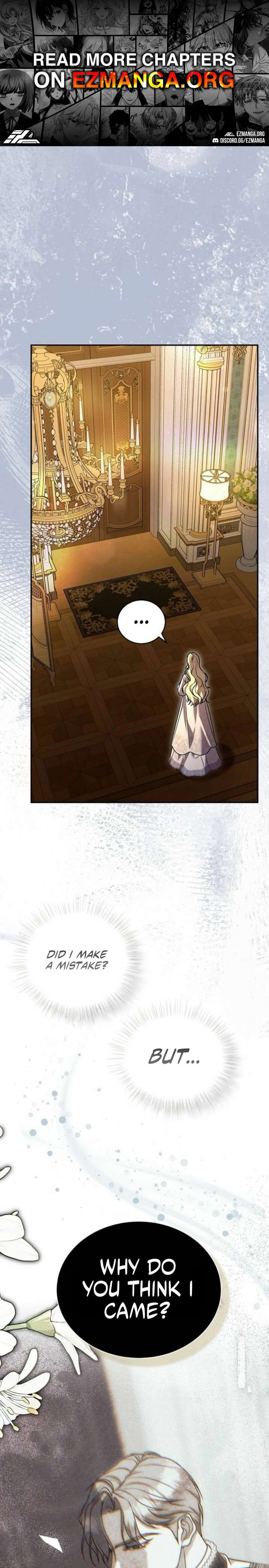 A Queen Worthy of Dishonor Chapter 18 page 1