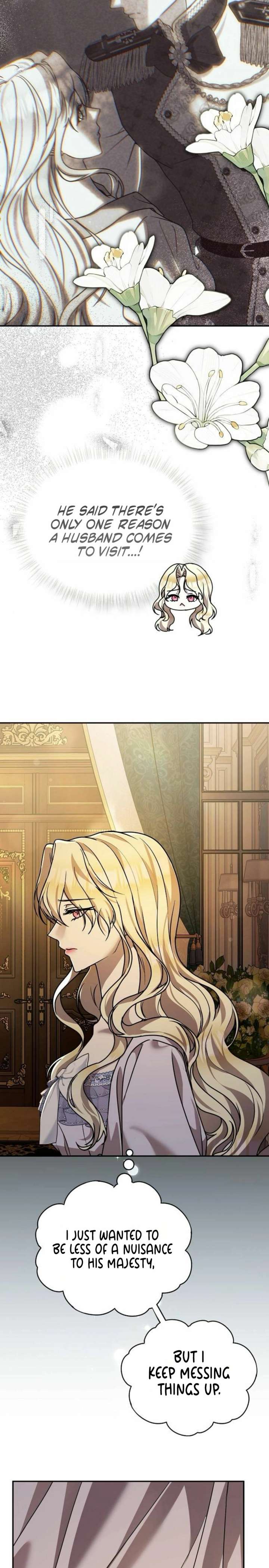 A Queen Worthy of Dishonor Chapter 18 page 2