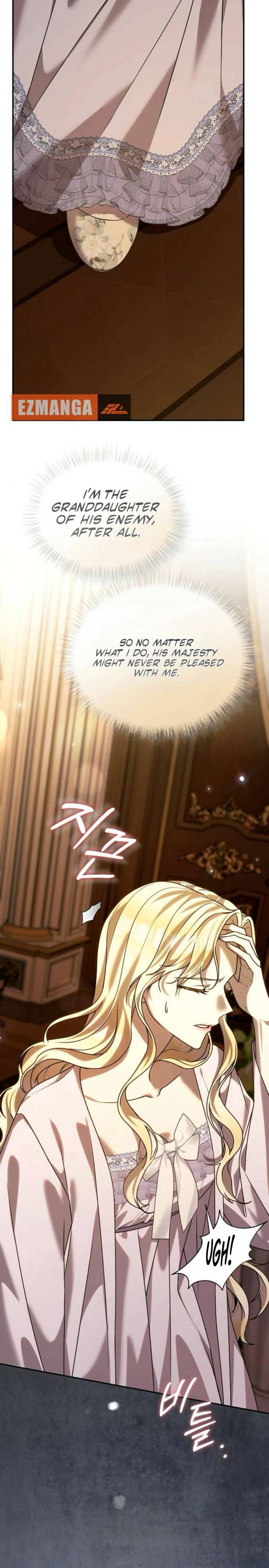 A Queen Worthy of Dishonor Chapter 18 page 3