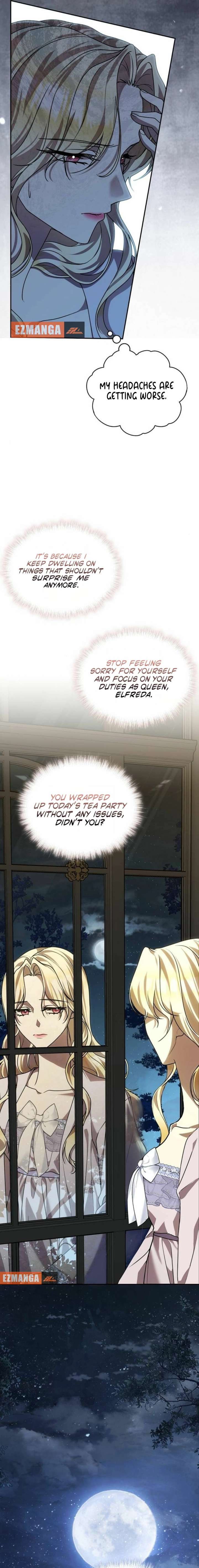 A Queen Worthy of Dishonor Chapter 18 page 4