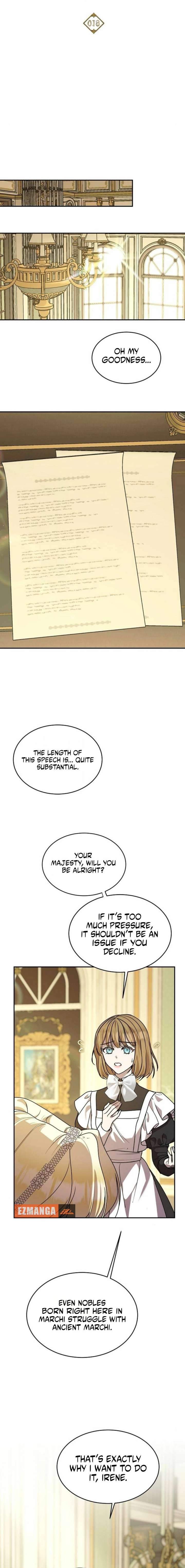 A Queen Worthy of Dishonor Chapter 18 page 7