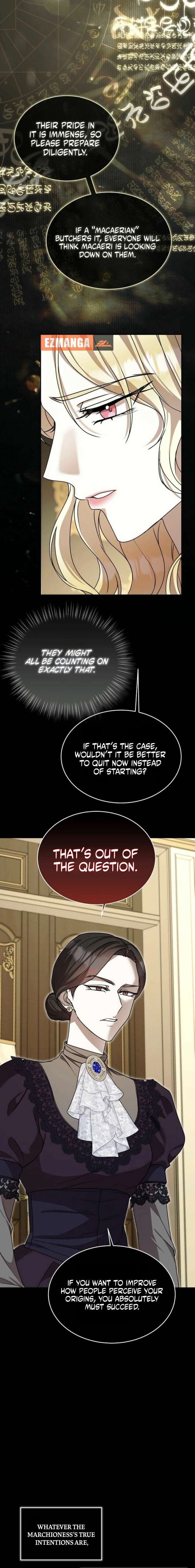 A Queen Worthy of Dishonor Chapter 18 page 11